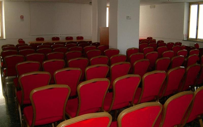 Hotel San Crispino Morrovalle Экстерьер фото