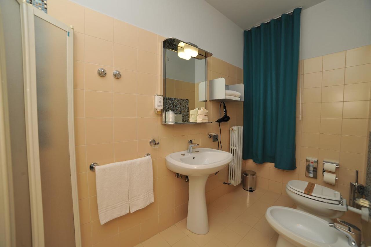 Hotel San Crispino Morrovalle Экстерьер фото