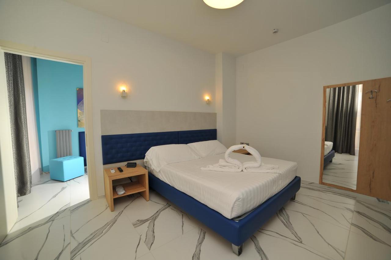 Hotel San Crispino Morrovalle Экстерьер фото