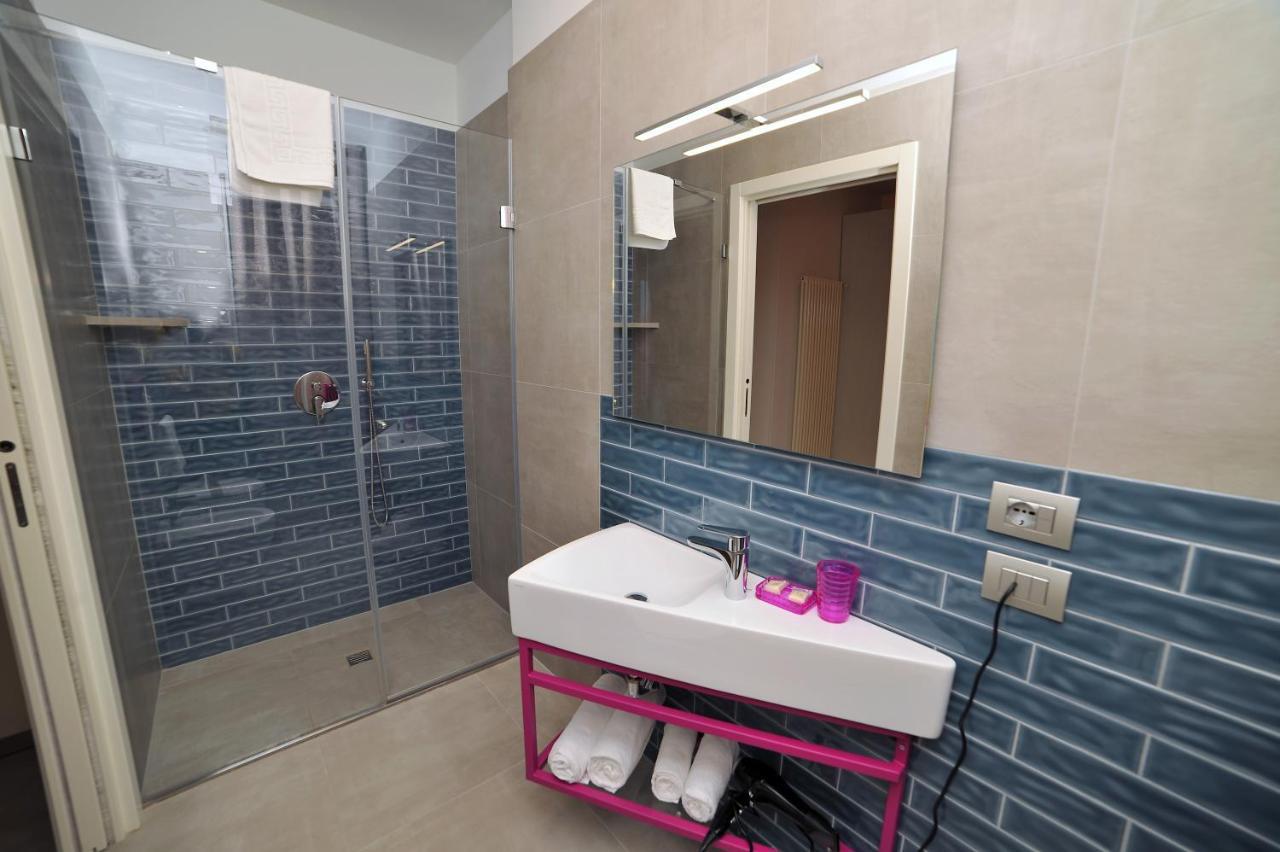 Hotel San Crispino Morrovalle Экстерьер фото
