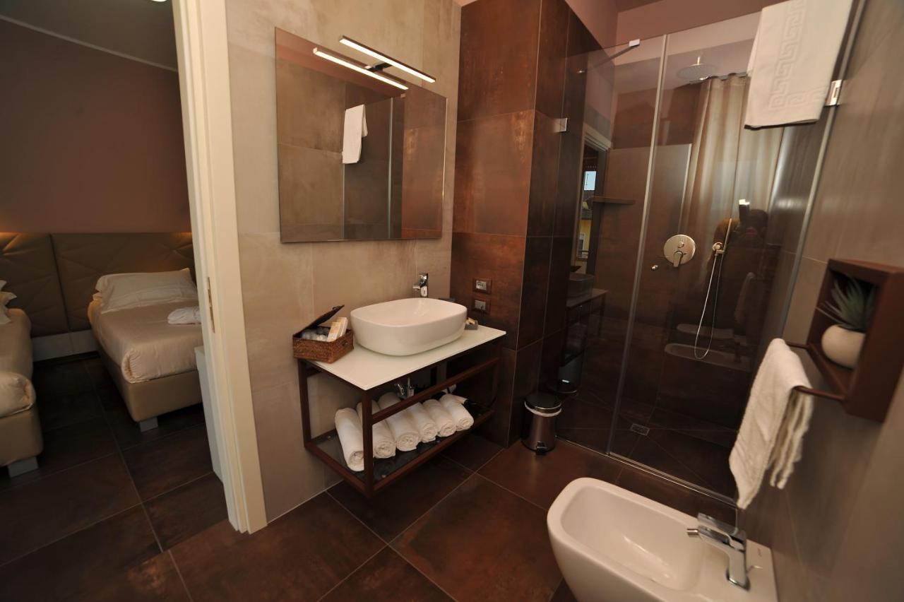 Hotel San Crispino Morrovalle Экстерьер фото