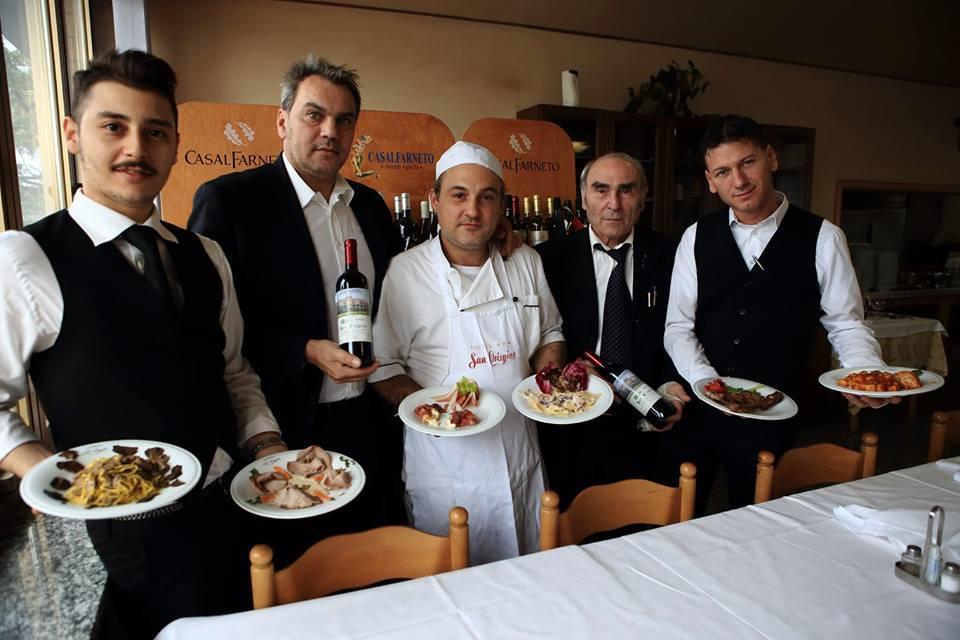 Hotel San Crispino Morrovalle Экстерьер фото
