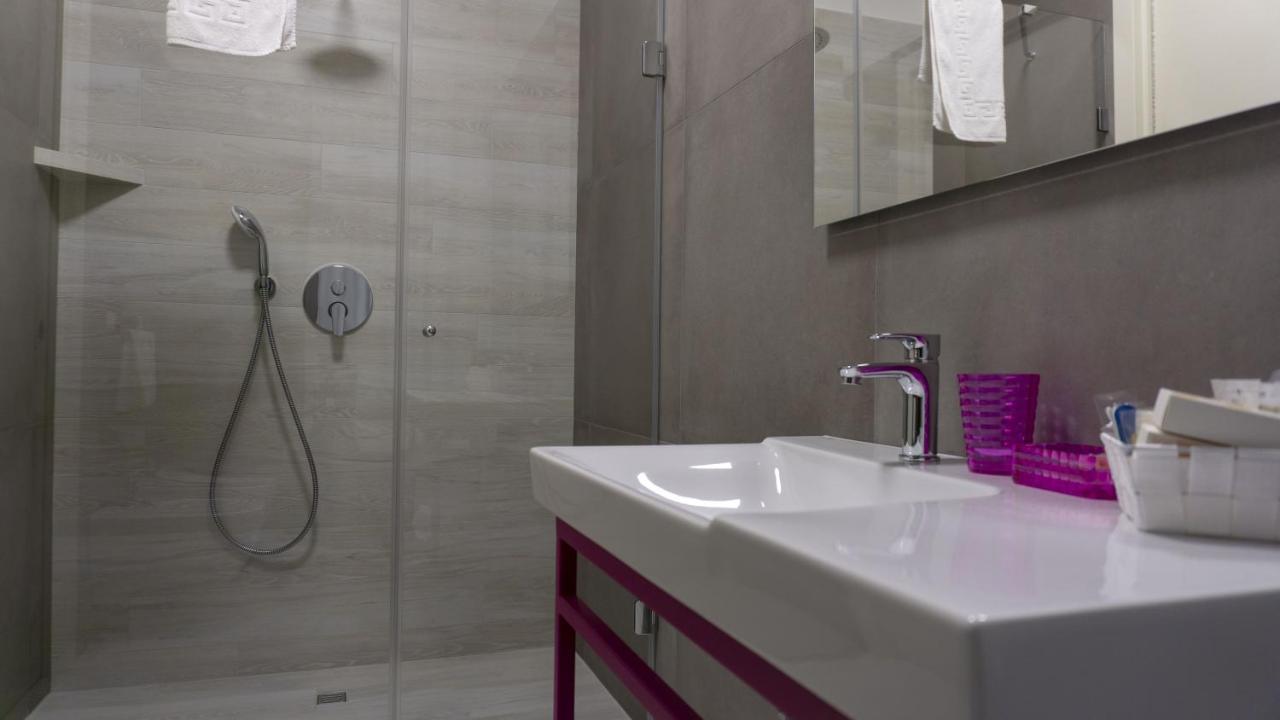 Hotel San Crispino Morrovalle Экстерьер фото