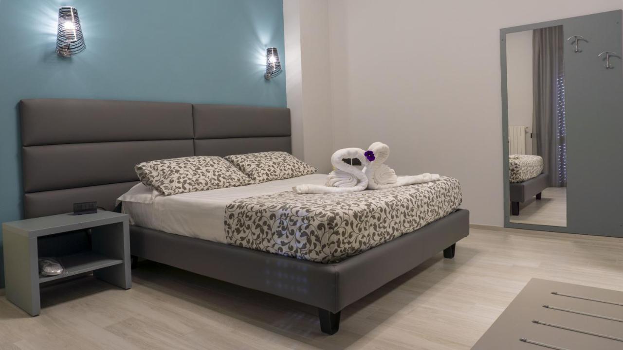 Hotel San Crispino Morrovalle Экстерьер фото