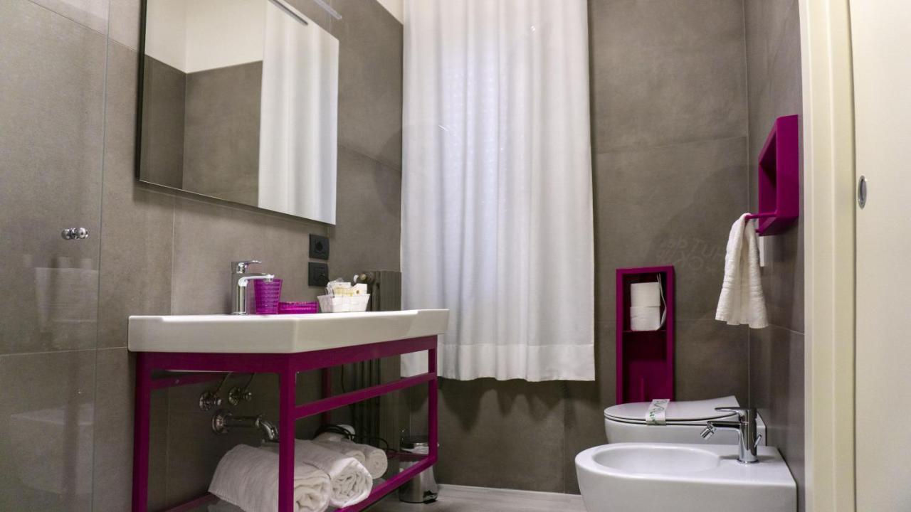 Hotel San Crispino Morrovalle Экстерьер фото