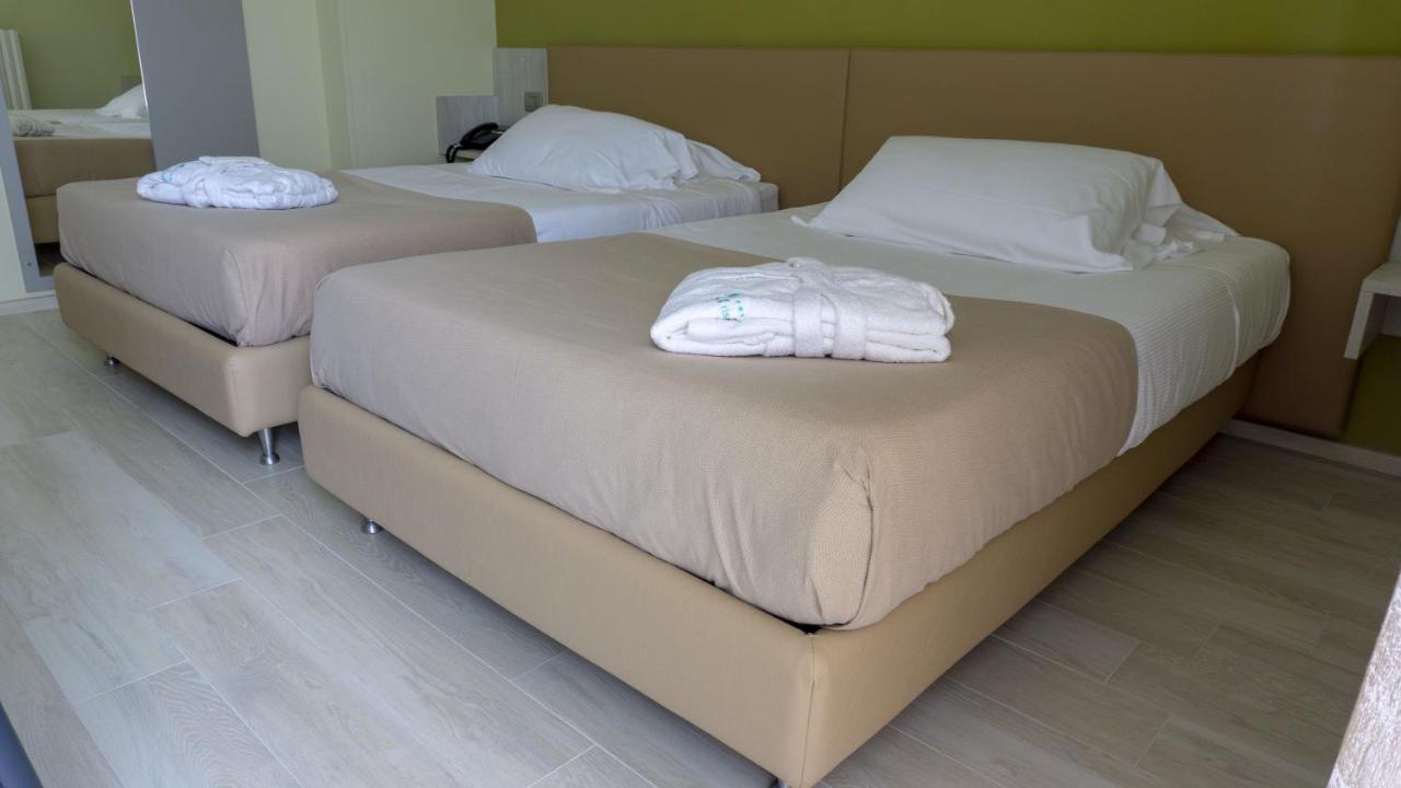 Hotel San Crispino Morrovalle Экстерьер фото